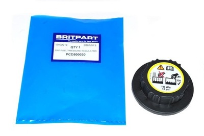 Крышка бачок расширительный жидкость охлаждающей freelander pcd500030 фото №1