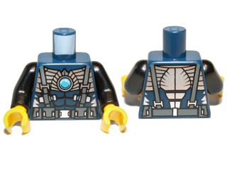 Lego 973pb1370c01 tors Eglor Chima loc021