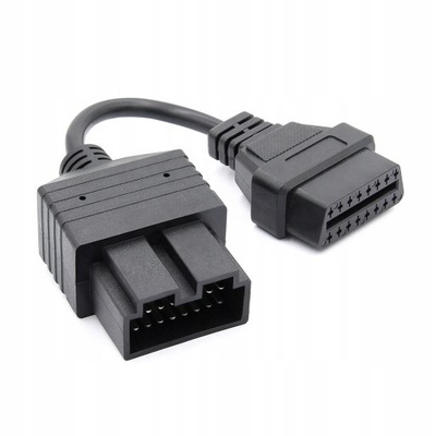 ADAPTER PRZEJŚCIÓWKA KIA 20 PIN OBD2 OBD