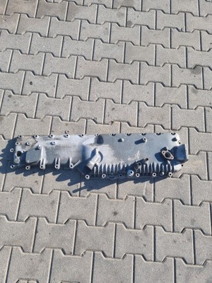 Защита радиатора масла płaszcz volvo fh d13a renault magnum dxi 13 460 500 фото №1