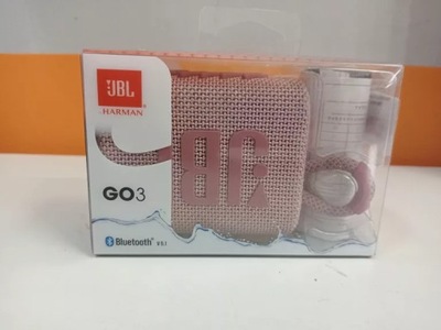 GŁOSNIK BT JBL GO3