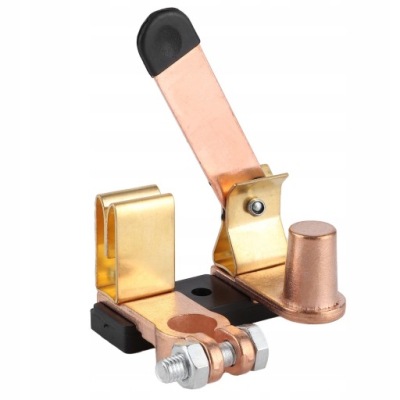 12v 250a odłącznik акумулятор ізолятор верхній фото №1