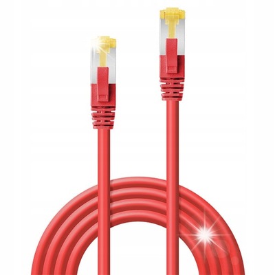 Kabel sieciowy skrętka patchord Cat.7 S/FTP 20m