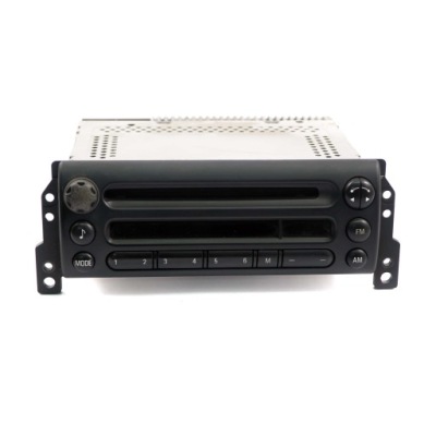MINI R50 R52 R53 RADIO AUTORADIO CD 9142414 