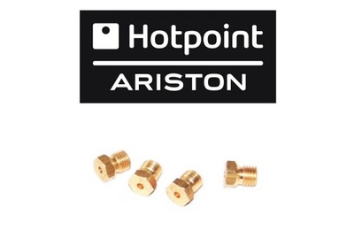 Dysze do płyty Hotpoint Ariston PH631.../H