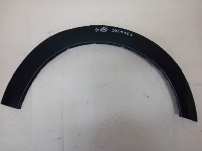 Mini r60 молдинг защита крыла правая перед фото №1