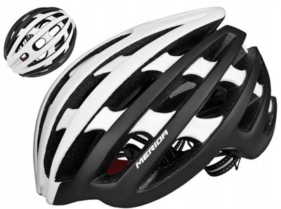 Kask Rowerowy Merida Beetle HM-MD141 r. M 55-58