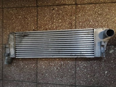 Интеркулер радиатор 1.9cdi snenic ii renault scenic ii 2 фото №1