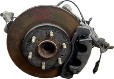 O3 cadillac escalade iv 2014 - поворотный кулак левая перед рычаг 22853473 фото №1