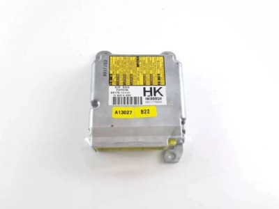 Блок керування подушок lexus ls 600h ls460 iv 07- фото №1