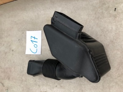 Резонатор повітрозабірник фільтра infiniti fx ii 3.0d 08-11 1dr1b фото №1