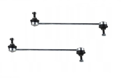 Соединители стабилизатора renault laguna iii 2007- latitude arkana перед kpl фото №1