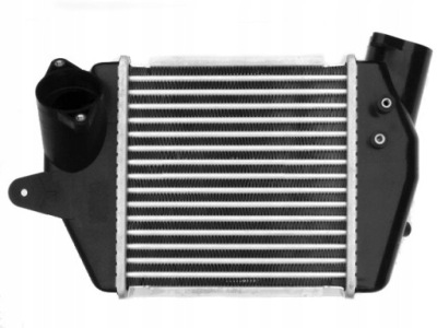 Mazda 3 05-10 2.0d интеркулер rf7n13565a фото №1