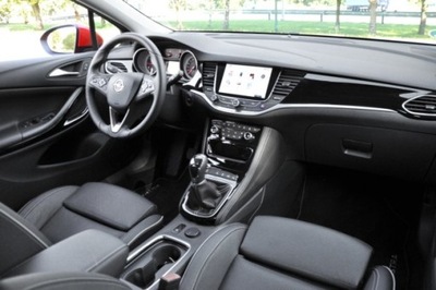 Astra k v 5 панель приладів консоль фото №1