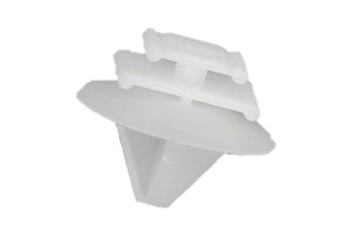 Кліпса накладки бічний fiat ducato multipla stilo фото №1