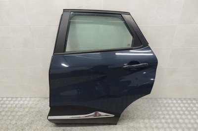 Renault captur i дверь задние задняя левая фото №1