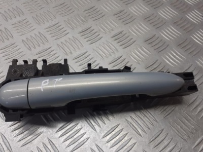 Ручка права задня зовнішня renault scenic ii nv632 фото №1