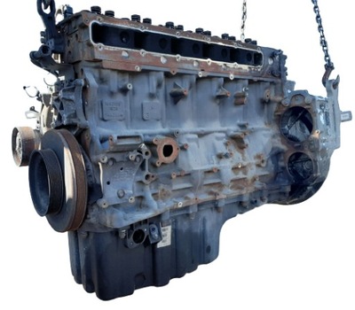 Блок блок двигуна двигун renault gama seria t dti 11 460 фото №1