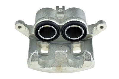 Суппорт тормозной перед p nissan np300 navara 2.5 фото №1