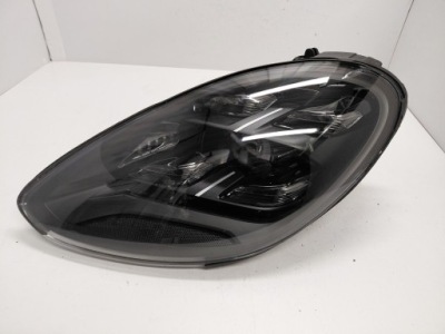 Porsche panamera ii 971 973 matrix лампа левая фото №1