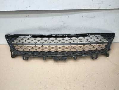 Решётка средняя бампер перед mazda 6 gh lift 2010-2012 фото №1