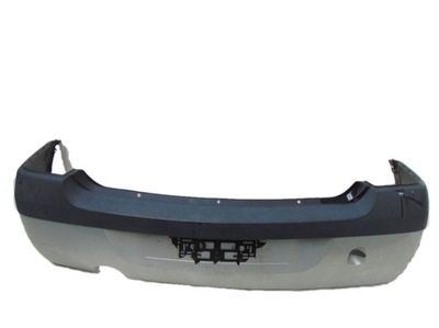 Dacia logan 1.5 dci 07r бампер задня фото №1