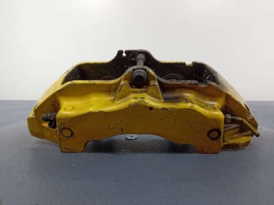 Audi q7 4l 4.2 tdi суппорт перед правый brembo 18zl фото №1