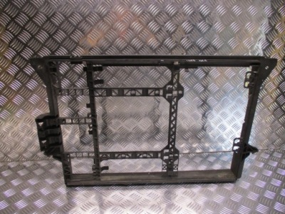 Захист радіатора bmw seria 5 e39 525i фото №1