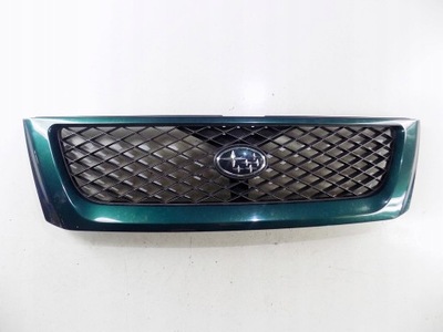 Subaru forester i 98r решётка радиатора решётка радиатора 6w2 фото №1
