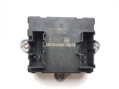 2017 land rover evoque i модуль двері hk8314d617ab фото №1