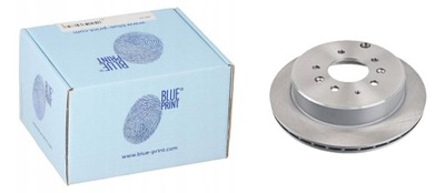 Диск тормозная задняя mazda mpv lw 2.0dt, 2.3 фото №1