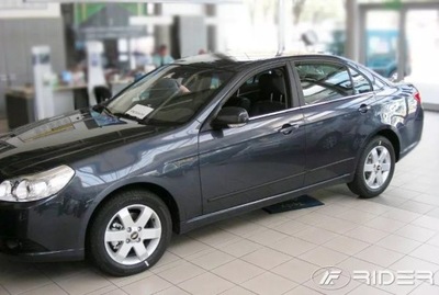 Chevrolet epica накладки боковой фото №1