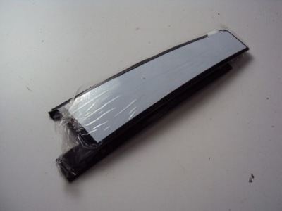 Молдинг дверь левый задняя mercedes gla w247 2019- фото №1