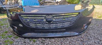 Бампер перед opel corsa e фото №1
