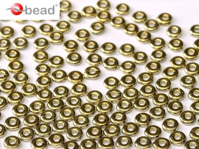 O bead Gold - 5 g