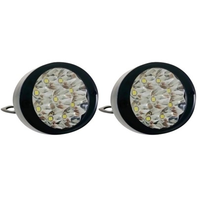 LUZ NOCNA PARA FAROS MOTOCYKLOWYCH 2 PIEZAS  