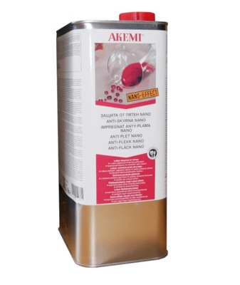 Akemi Impregnat przeciw plamom nano 5L Anti-Fleck