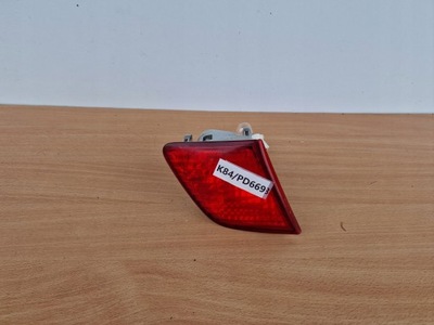 Suzuki liana левая лампа лампа противотуманная задняя фото №1