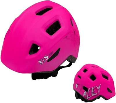 Kask dziecięcy KELLYS ACEY S/M 50-55cm pink