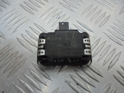 SENSOR SENSOR LLUVIA OPEL ASTRA H 3 13107803  