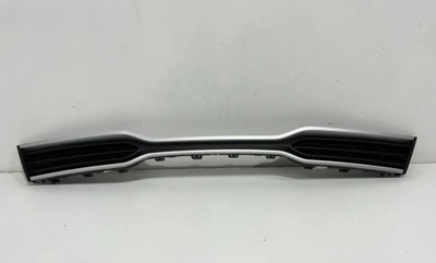 Kia rio iv 4 lift решётка радиатора решётка радиатора бампер перед хром extra 86351-h8aa0 фото №1