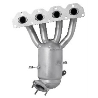 Каталізатор chevrolet cruze opel astra h, j insignia a mokka zafira b, c фото №1