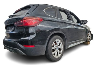 Bmw x1 f48 чверть крила поріг блок двигуна правий задня права задня задній 475 фото №1