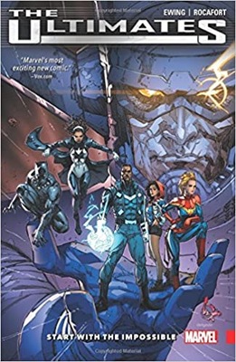 Ultimates: Omniversal Vol. 1: Start With the Impos