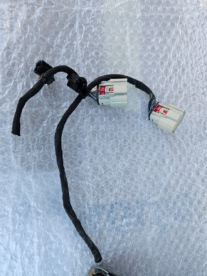 Opel mokka x штекер електропроводка фара перед full led фото №1