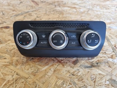 Audi a1 8x панель кондиціонера 8xa 820 043 фото №1