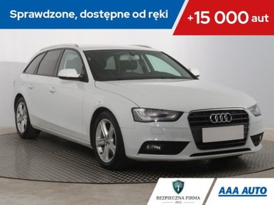 Audi A4 3.0 TDI, 201 KM, Automat, Navi, Xenon