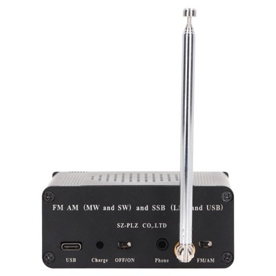 Odbiornik radiowy AM FM 150kHz-108MHz