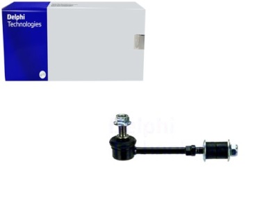 З'єднувач тяга стабілізатора задня l/p hyundai terracan 2.5d 2.9d 3.5 фото №1