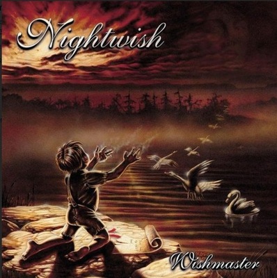 CD: NIGHTWISH – Wishmaster